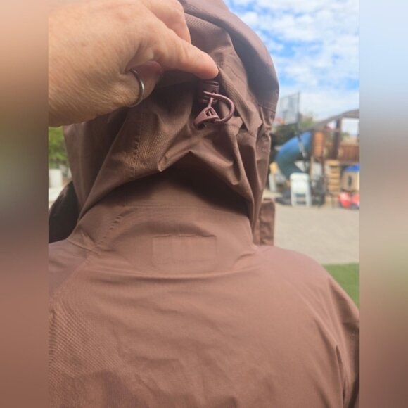 Patagonia Women's Rain Jaket H2no - Picture 7 of 13